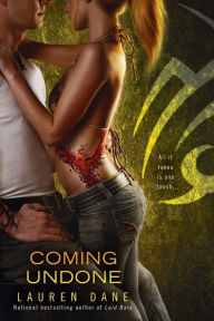 Title: Coming Undone (Brown Family Series #2), Author: Lauren Dane