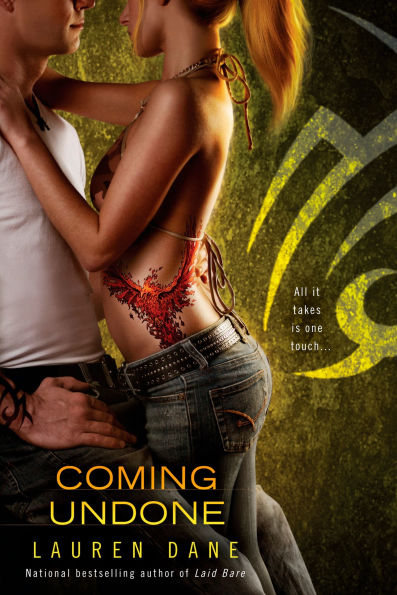 Coming Undone (Brown Family Series #2)