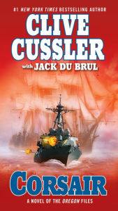 Title: Corsair (Oregon Files Series #6), Author: Clive Cussler