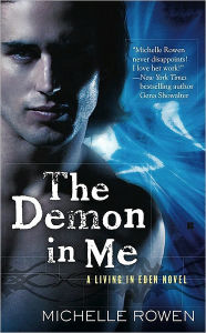 The Demon in Me (Living in Eden Series #1)