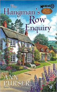 Title: The Hangman's Row Enquiry (Ivy Beasley Series #1), Author: Ann Purser
