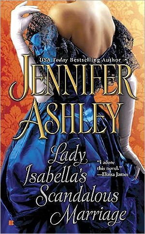 Lady Isabella's Scandalous Marriage (Mackenzies/McBrides Series #2)
