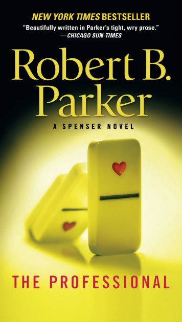 the-professional-spenser-series-37-by-robert-b-parker-paperback