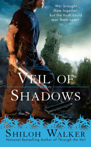 Veil of Shadows (Hunters Series)