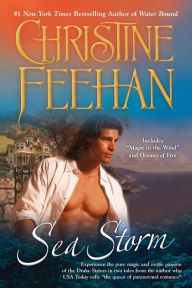 Title: Sea Storm: Magic in the Wind / Oceans of Fire, Author: Christine Feehan