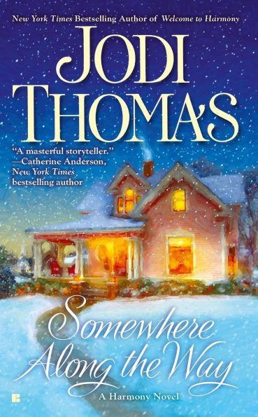 Somewhere Along the Way (Harmony Series #2)