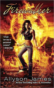 Firewalker (Stormwalker Series #2)