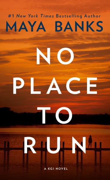 No Place to Run (KGI Series #2)