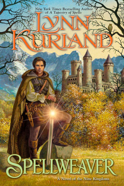 Spellweaver (Nine Kingdoms Series #5)