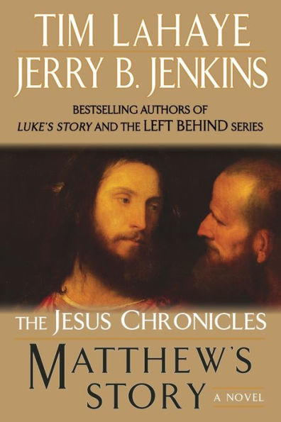 Matthew's Story (Jesus Chronicles Series #4)