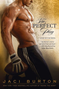 The Perfect Play (Play-by-Play Series #1)