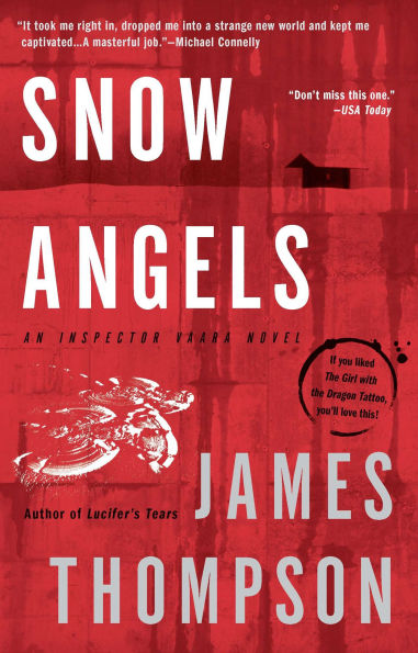 Snow Angels (Inspector Vaara Series #1)