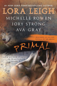 Title: Primal, Author: Lora Leigh