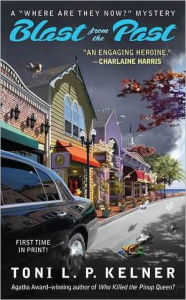 Blast from the Past (Where Are They Now? Mystery Series #3)