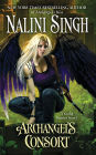 Archangel's Consort (Guild Hunter Series #3)