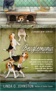 Beaglemania (Pet Rescue Mystery Series #1)