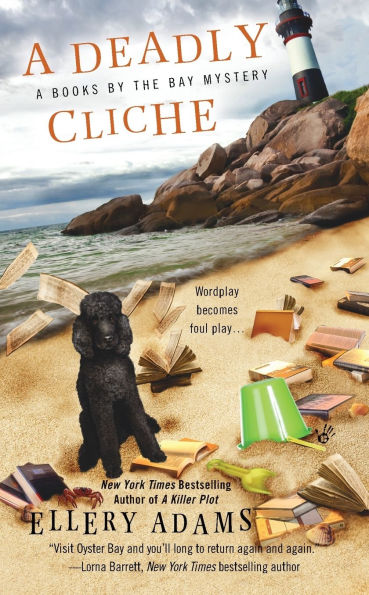 A Deadly Cliché (Books by the Bay Series #2)