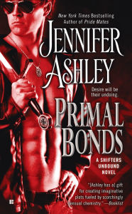Primal Bonds (Shifters Unbound Series #2)