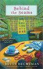 Behind the Seams (Crochet Mystery Series #6)