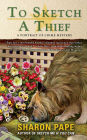 To Sketch a Thief (Portrait of Crime Series #2)