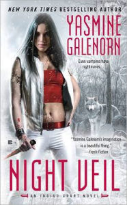 Night Veil (Indigo Court Series #2)