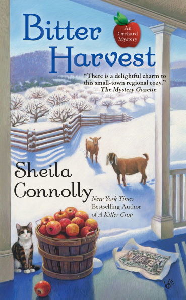 Bitter Harvest (Orchard Mystery Series #5)
