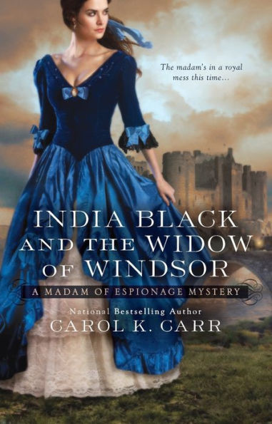 India Black and the Widow of Windsor