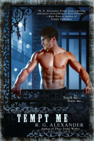 Title: Tempt Me, Author: R. G. Alexander