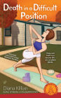 Death in a Difficult Position (Mantra for Murder Mystery Series #4)