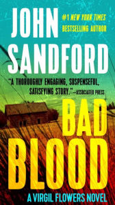Title: Bad Blood (Virgil Flowers Series #4), Author: John Sandford