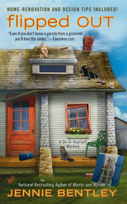 Flipped Out Do It Yourself Mystery Series 5 By Jennie