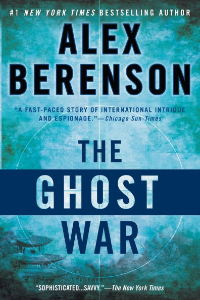 The Ghost War (John Wells Series #2)