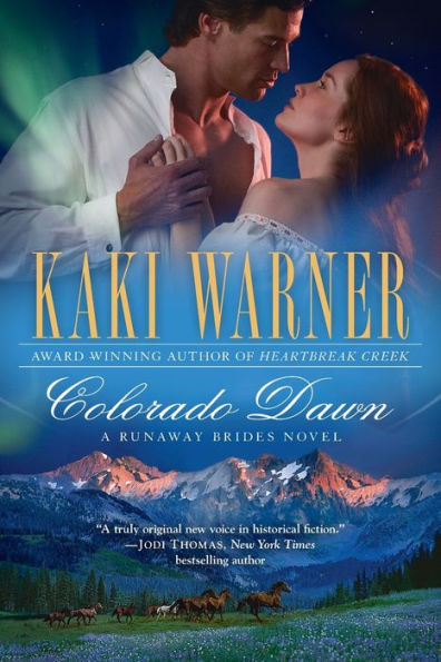 Colorado Dawn (Runaway Brides Romance Series #2)