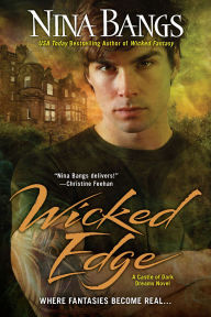 Title: Wicked Edge, Author: Nina Bangs
