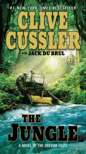 Title: The Jungle (Oregon Files Series #8), Author: Clive Cussler