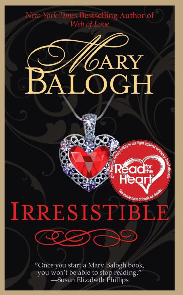 Irresistible (Horsemen Trilogy Series #3)