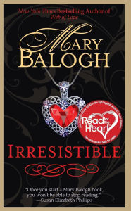 Title: Irresistible (Horsemen Trilogy Series #3), Author: Mary Balogh