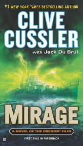 Title: Mirage (Oregon Files Series #9), Author: Clive Cussler