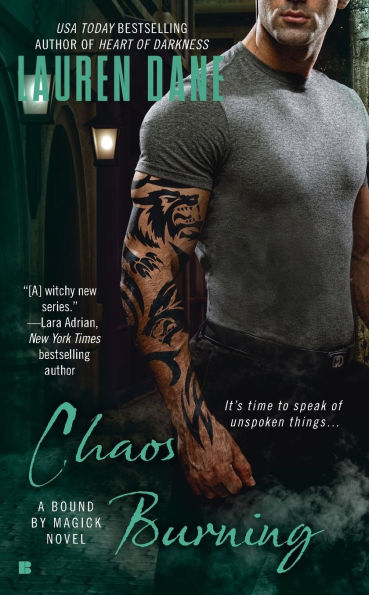 Chaos Burning (Bound by Magick Series #2)