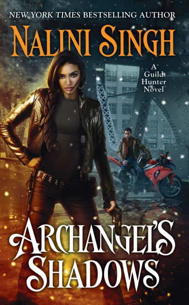Archangel S Shadows Guild Hunter Series 7 By Nalini Singh Paperback Barnes Noble