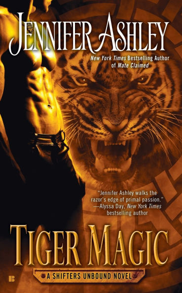 Tiger Magic (Shifters Unbound Series #5)