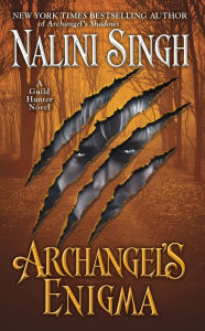 Archangel's Enigma (Guild Hunter Series #8)