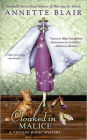 Cloaked in Malice (Vintage Magic Series #5)