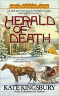 Herald of Death (Pennyfoot Hotel Mystery Series #19)