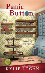Title: Panic Button (Button Box Mystery Series #3), Author: Kylie Logan