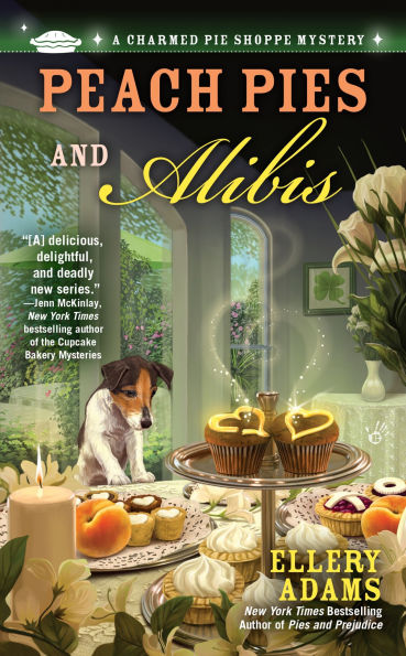 Peach Pies and Alibis (Charmed Pie Shoppe Series #2)