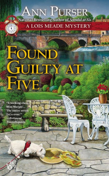 Found Guilty at Five (Lois Meade Series #12)
