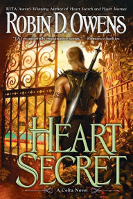 Title: Heart Secret, Author: Robin D. Owens