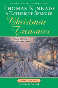 Title: Christmas Treasures, Author: Thomas Kinkade