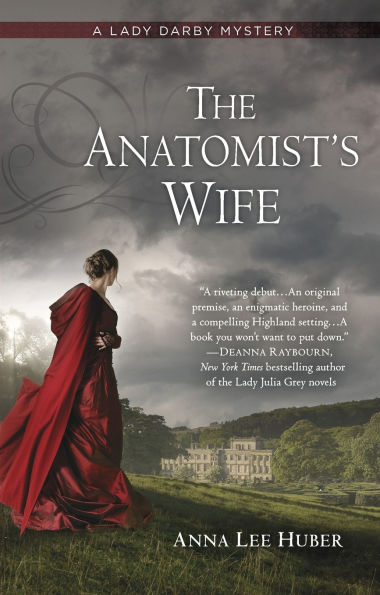 The Anatomist's Wife (Lady Darby Mystery #1)